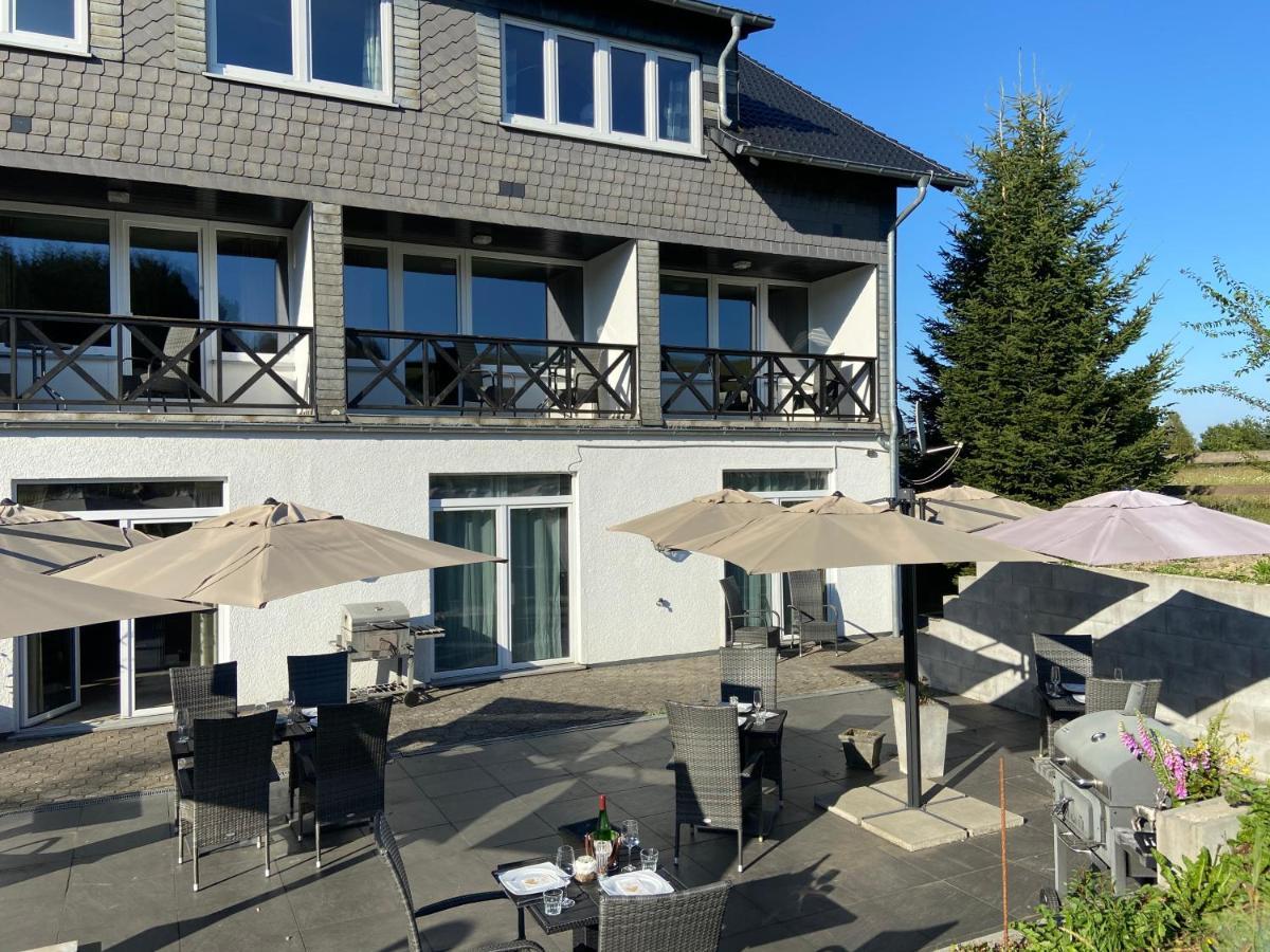 Landhotel Flora & Fauna (Adults Only) Winterberg Eksteriør billede