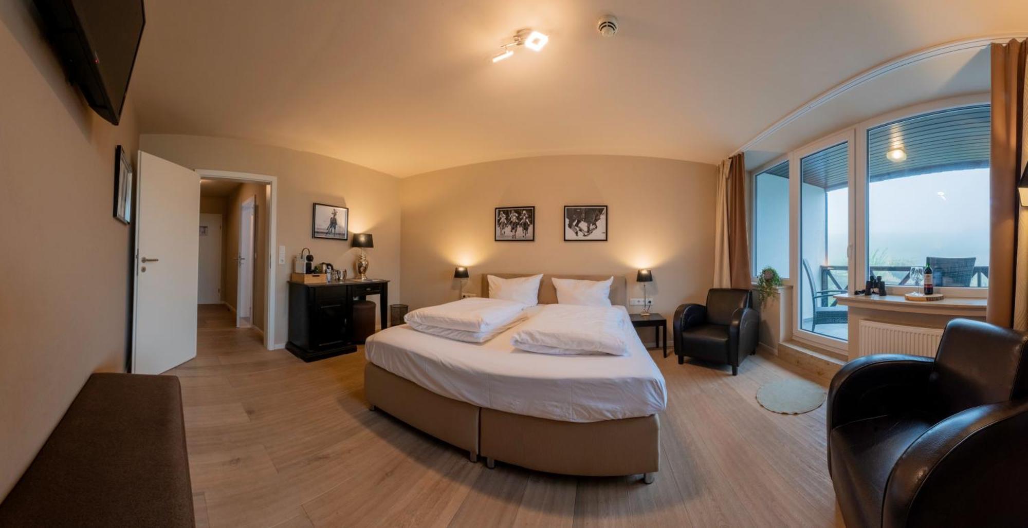 Landhotel Flora & Fauna (Adults Only) Winterberg Eksteriør billede