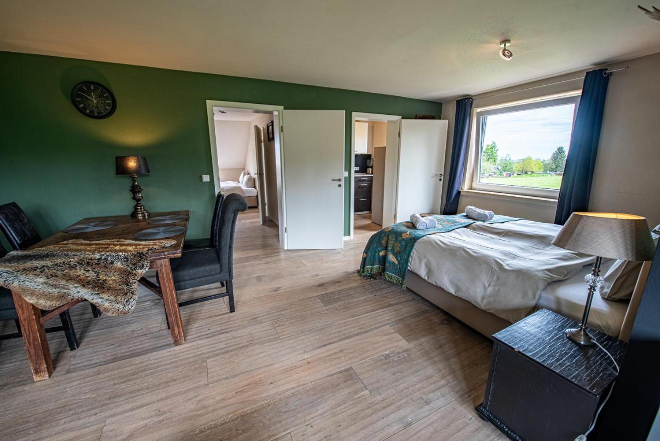 Landhotel Flora & Fauna (Adults Only) Winterberg Eksteriør billede